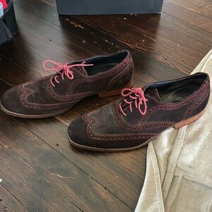Like New Cole Haan Oxfords